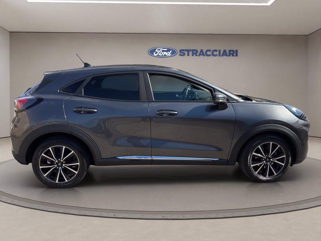 FORD Puma 1.0 ecoboost h Titanium s&s 125cv del 2021