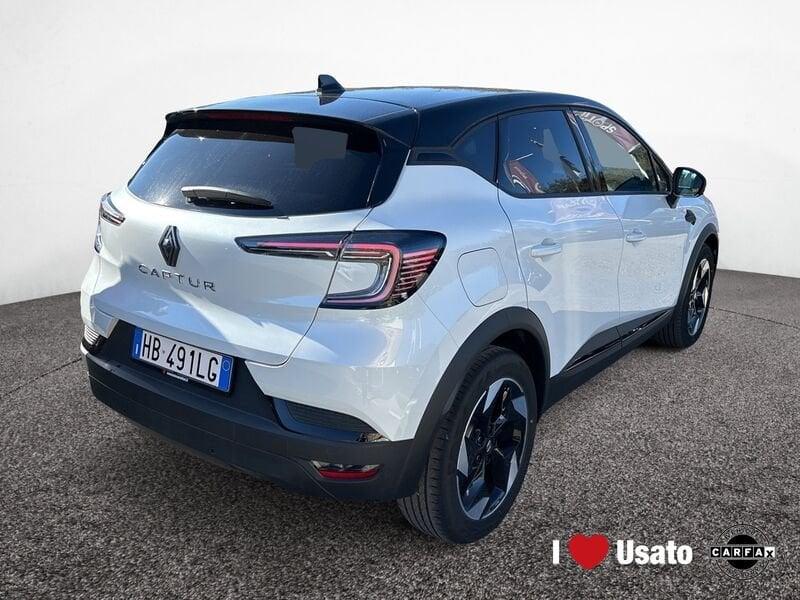 Renault Captur II 2024 1.0 eco-g Techno 100cv