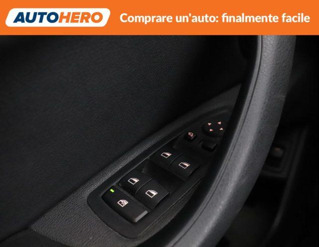BMW X1 sDrive18i