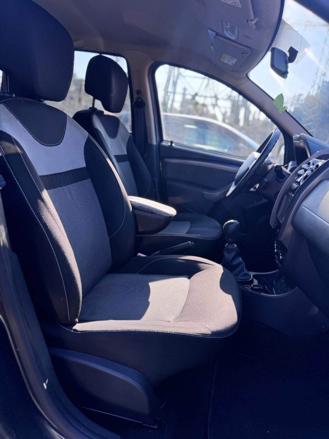 Dacia Duster 1.5 dCi 110CV Start&Stop 4x4 Lauréate