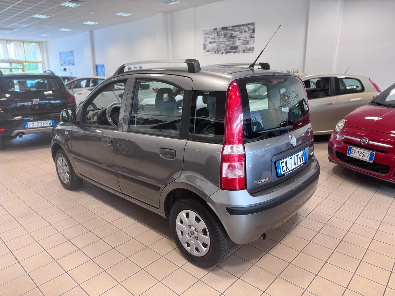 Fiat Panda 1.3 MJT 16V DPF Emotion