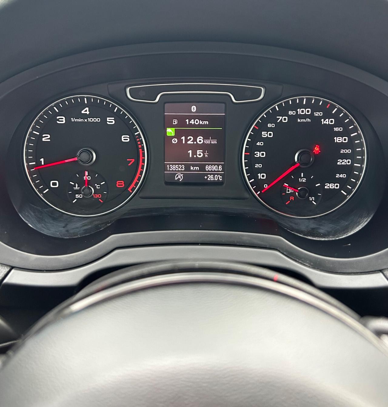 Audi Q3 TFSI QUATTRO Advanced Plus PERFETTA