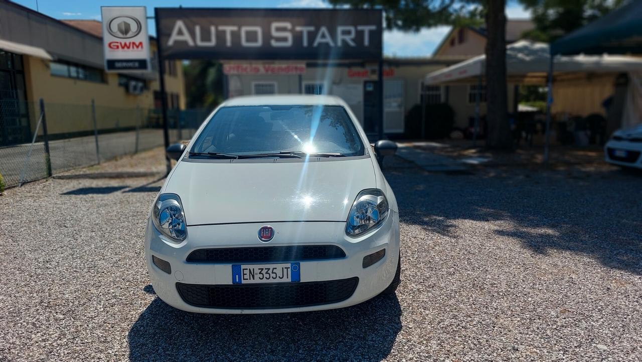Fiat Grande Punto Dynamic