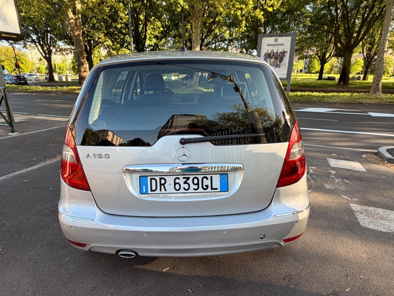 Mercedes-benz A 150 Benz Avantgarde AUTOMATICA