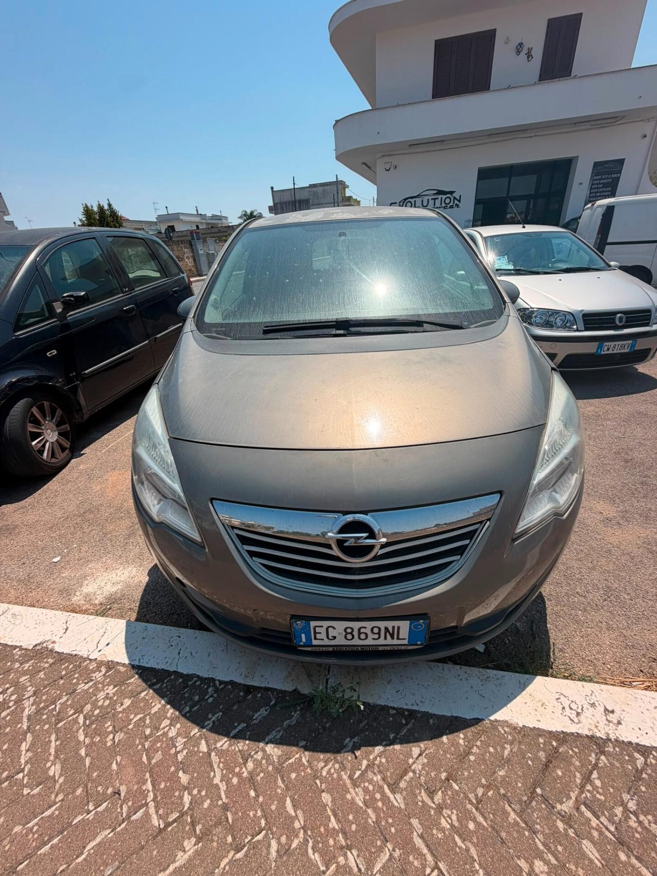 Opel Meriva 1.3 CDTI 95CV ecoFLEX Elective