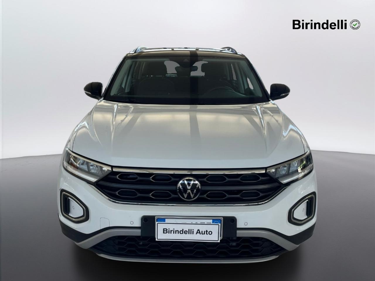 VOLKSWAGEN T-Roc 1ª serie - T-Roc 1.0 TSI Life