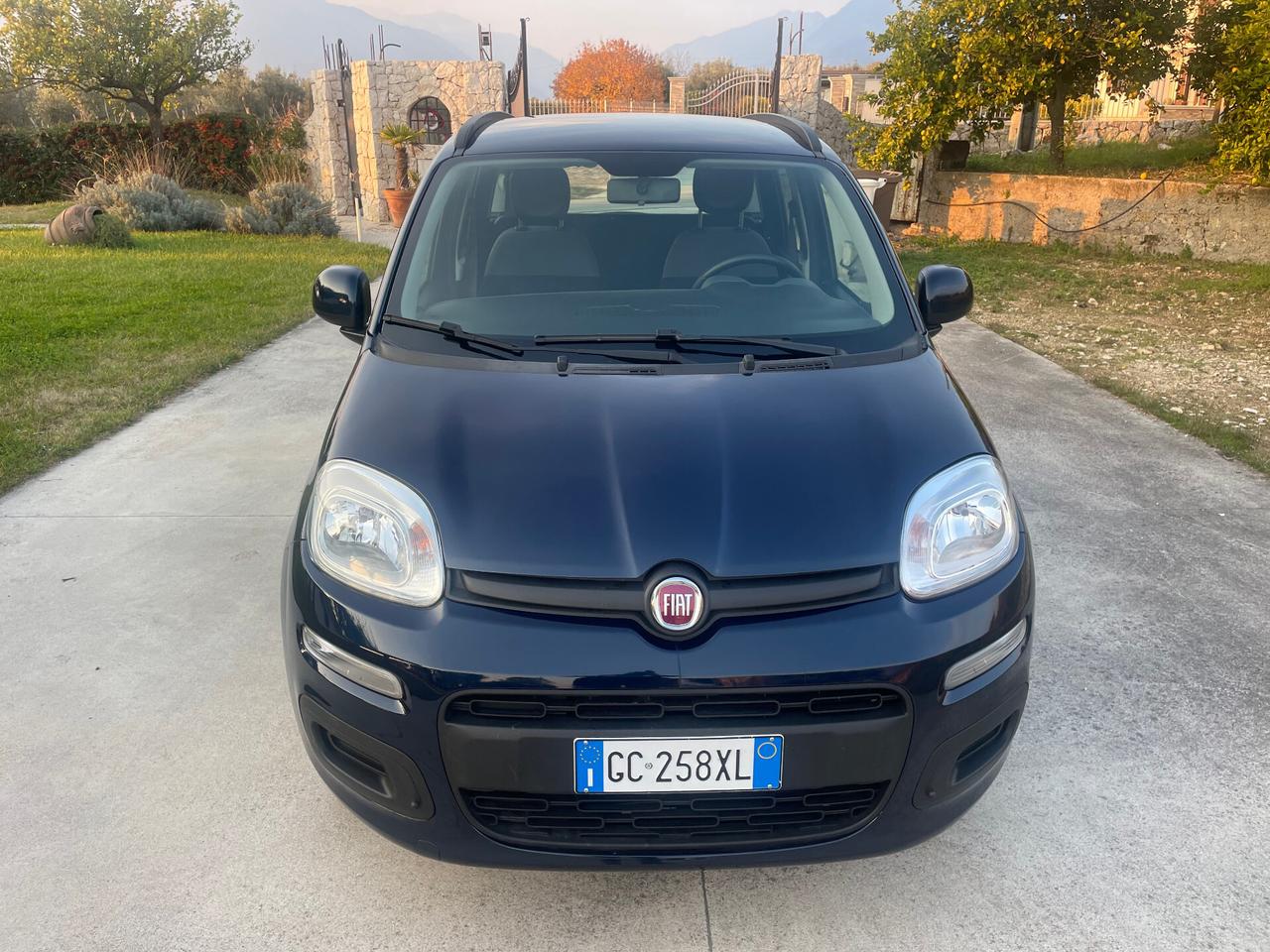 Fiat Panda 1.2 BENZINA LOUNGE 12 MESI DI GARANZIA