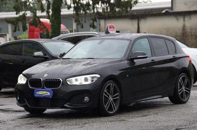 BMW 116 d 5p. Msport Uniprop.