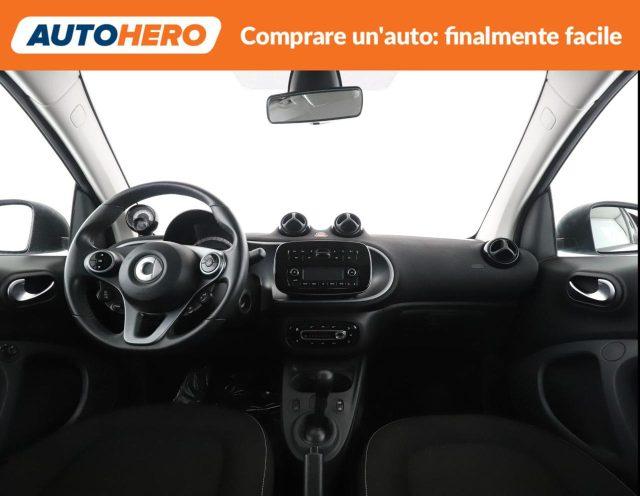 SMART ForTwo 70 1.0 twinamic cabrio Passion