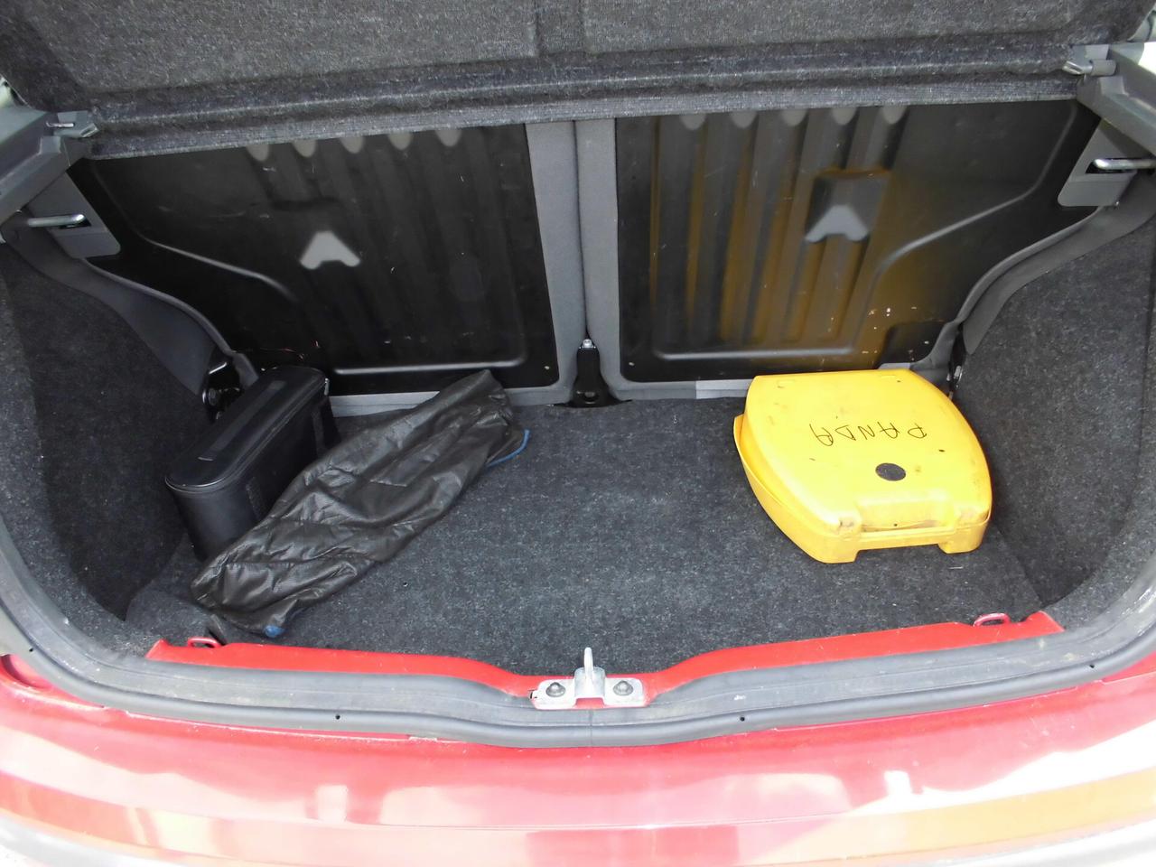 Fiat Panda 1.4 Natural Power Van Active 2 posti