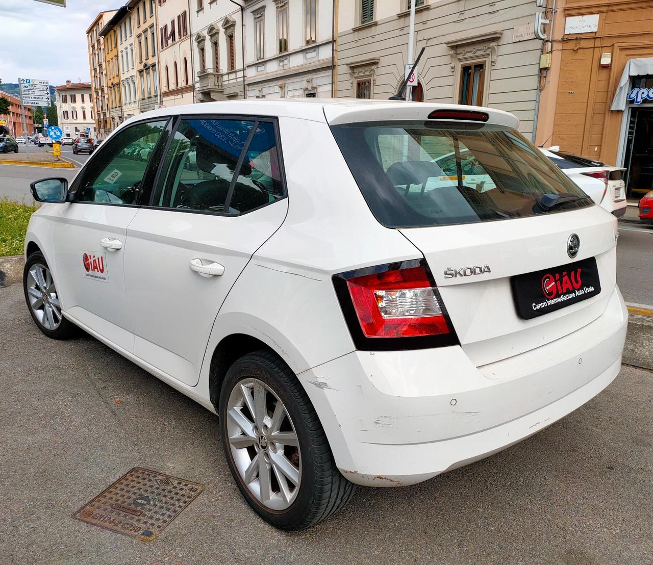 Skoda Fabia 1.0 TSI Design Edition