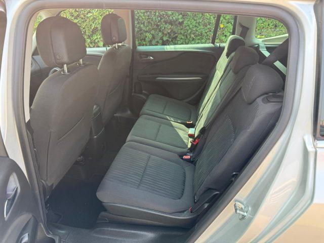 OPEL Zafira Tourer 1.6 T EcoM 150CV Elective BT - CLIMA - 7 POSTI