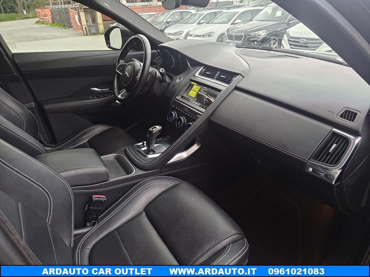 Jaguar E-pace D 150 E-dynamic S AWD