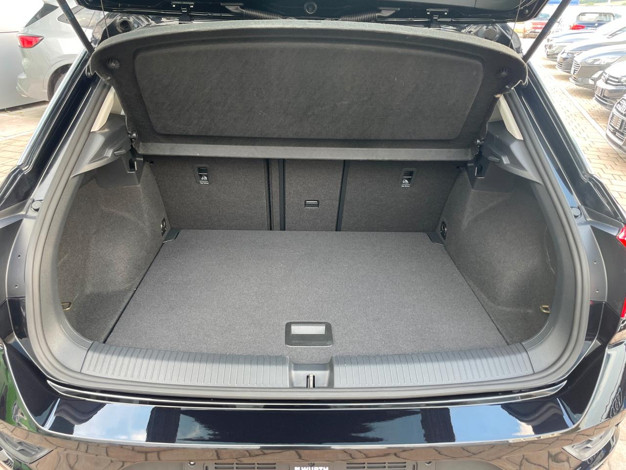 Volkswagen T-Roc 1.5 TSI ACT Style BlueMotion Technology