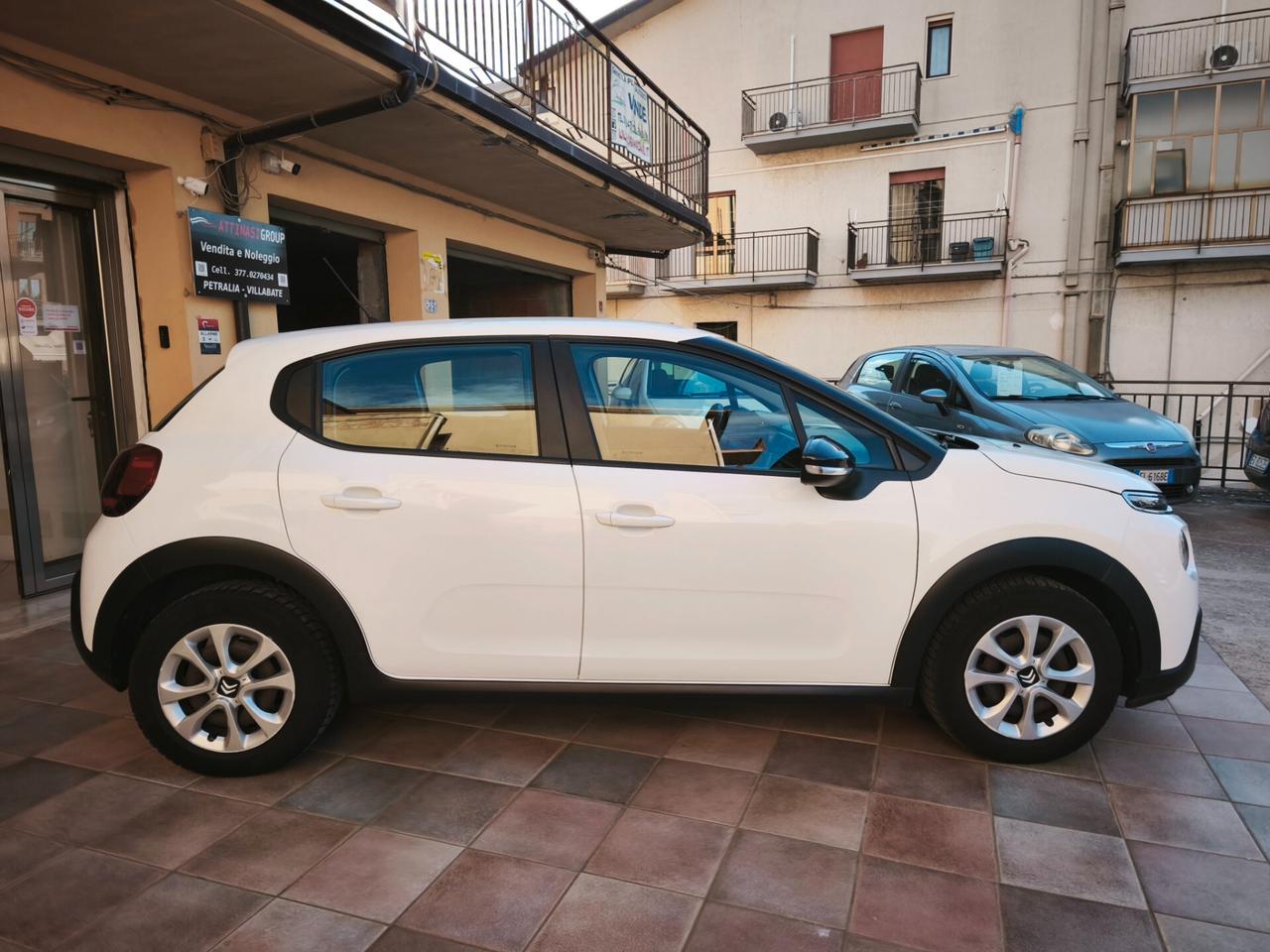 Citroen C3 HDi 100 CV Feel 5 Posti