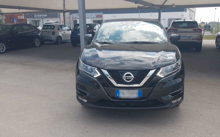 Nissan Qashqai 1.5 dCi Acenta