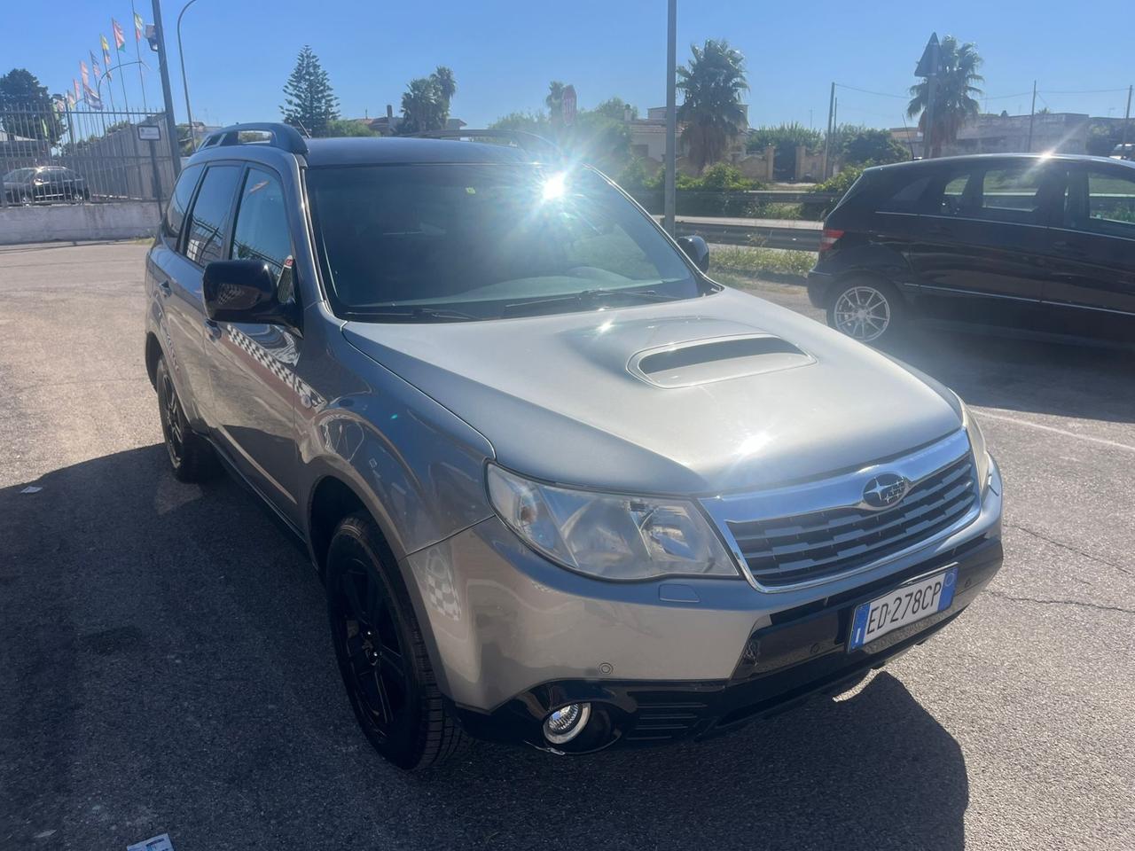 Subaru Forester 2.0D XS 2010