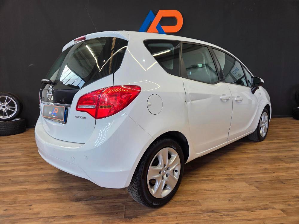 Opel Meriva 1.6 cdti Cosmo s&s 110cv