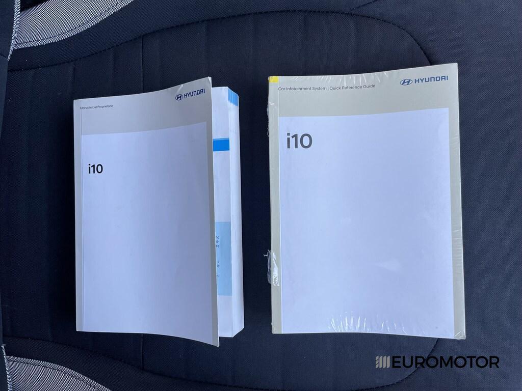 Hyundai i10 1.0 MPI Tech