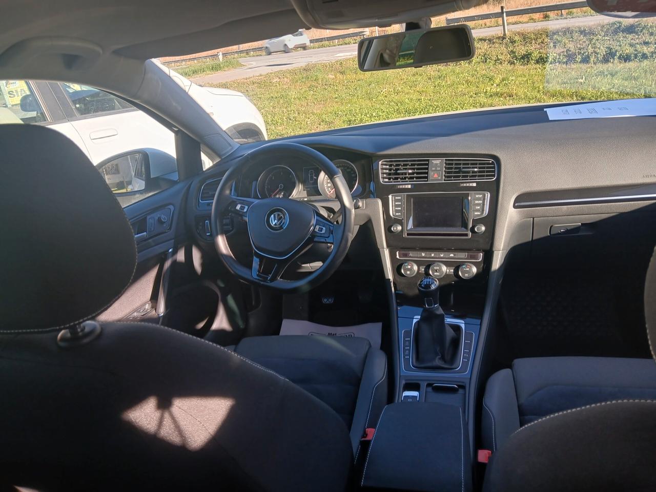 Volkswagen Golf 2.0 TDI 5p. 4MOTION Highline BlueMotion Technology