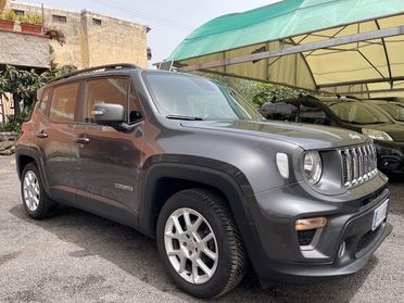 Jeep Renegade 1.6 Mjt DDCT 120 CV Limited