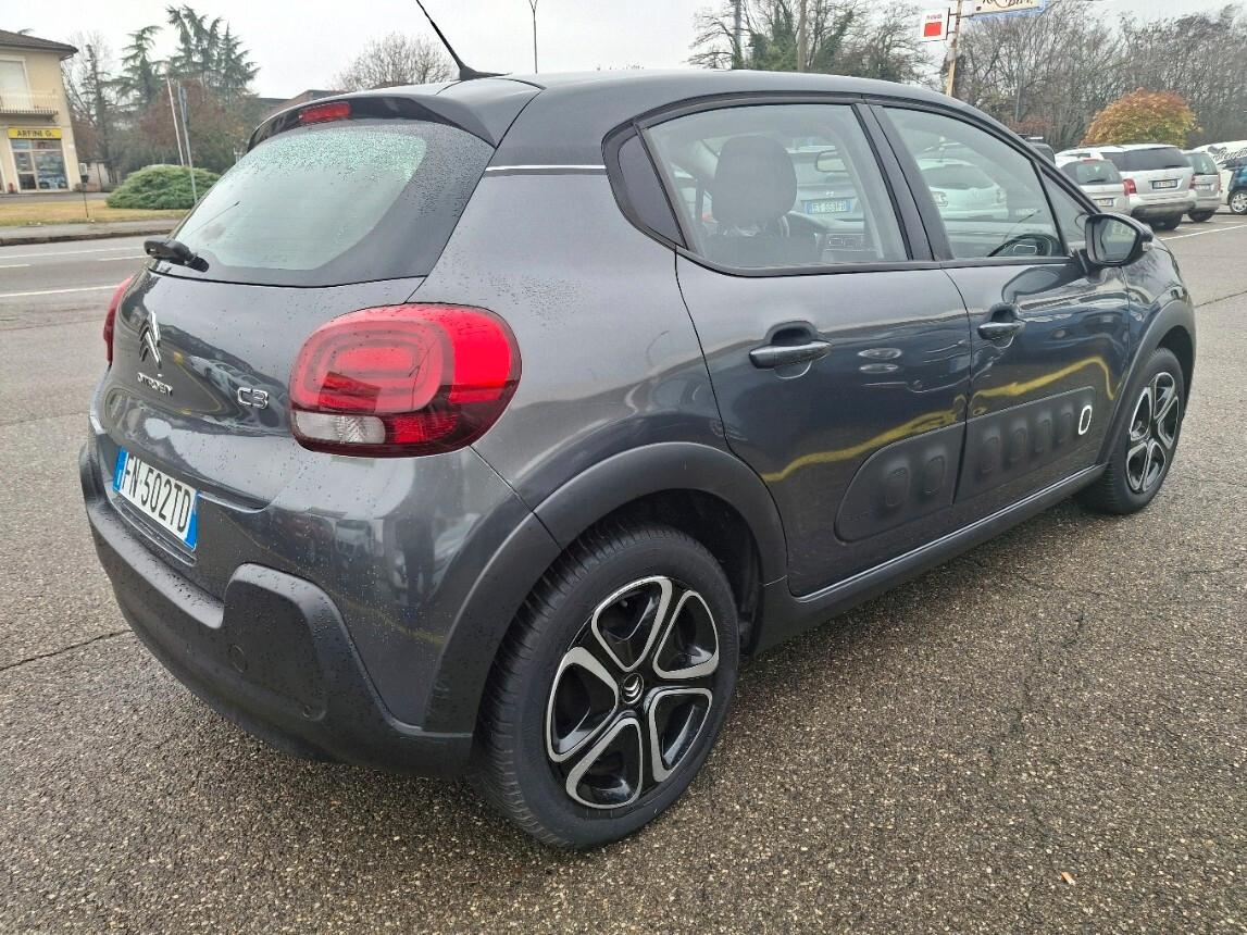 Citroen C3 PureTech 82 Shine