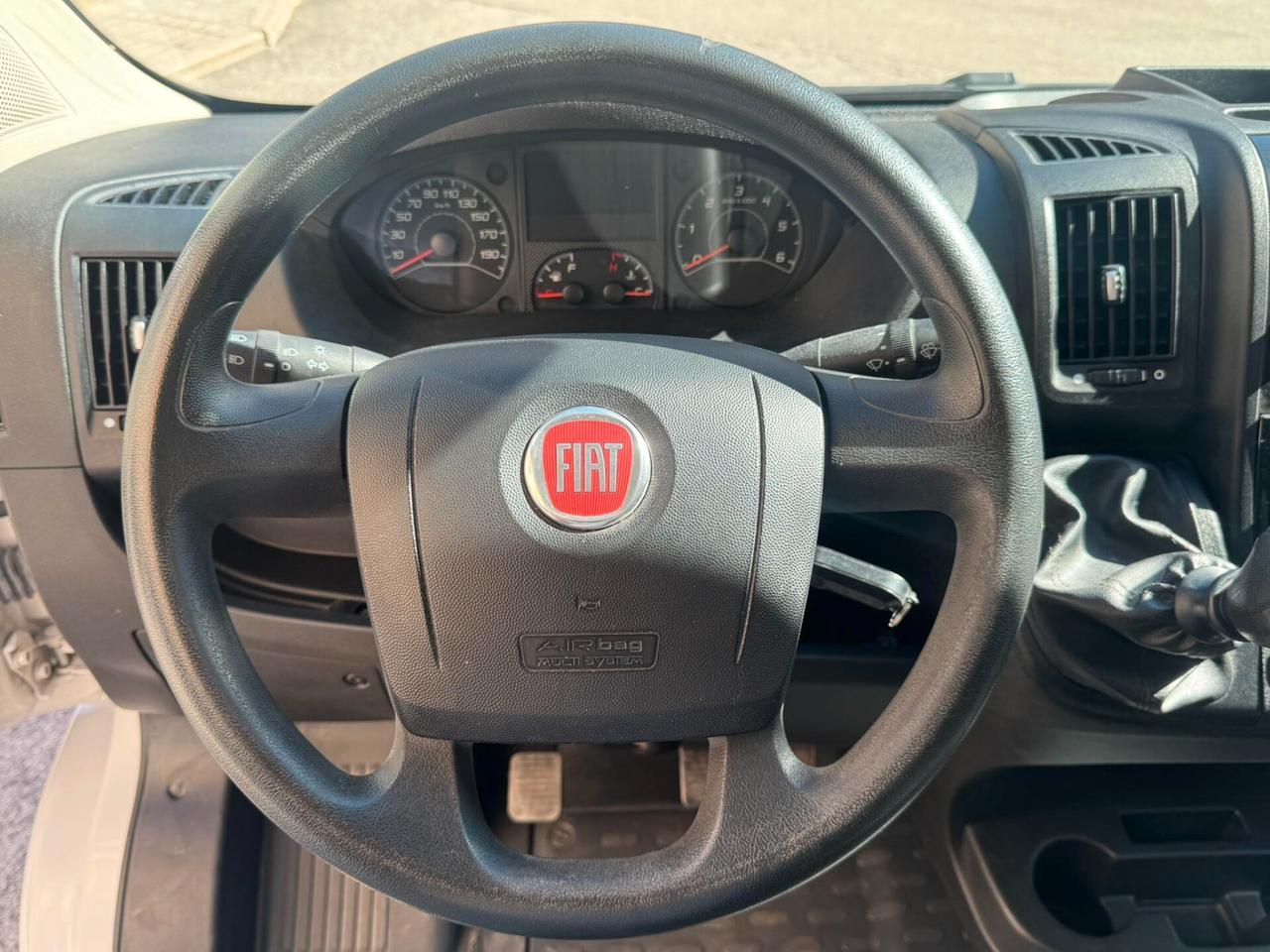 FIAT DUCATO 30 2.3 MJ 120 CV. PC TN CH1 3 POSTI AUTOCARRO