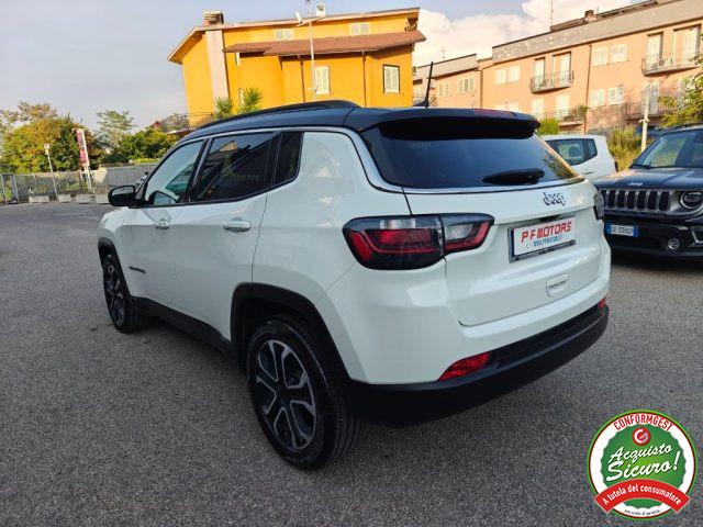 JEEP Compass 1.6 Multijet II 2WD Limited