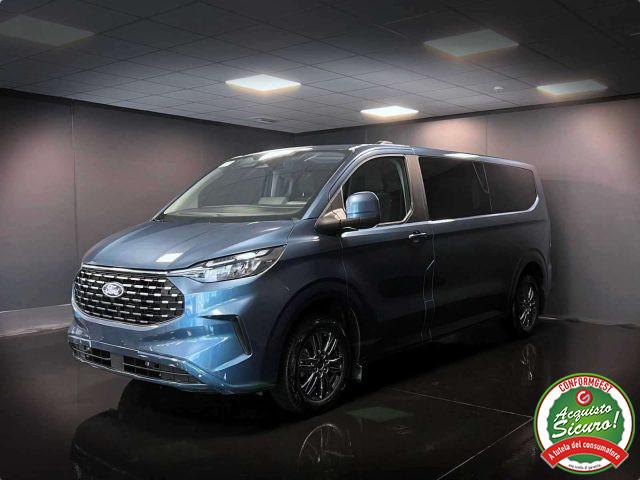 FORD Tourneo Custom 2.0 EcoBlue 136CV Aut. PL 320 Titanium