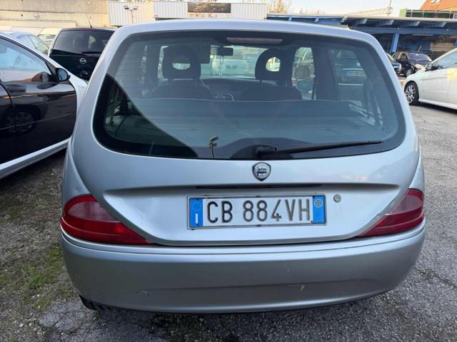 LANCIA Y 1.2i cat LS senza nessun lavoro da fare