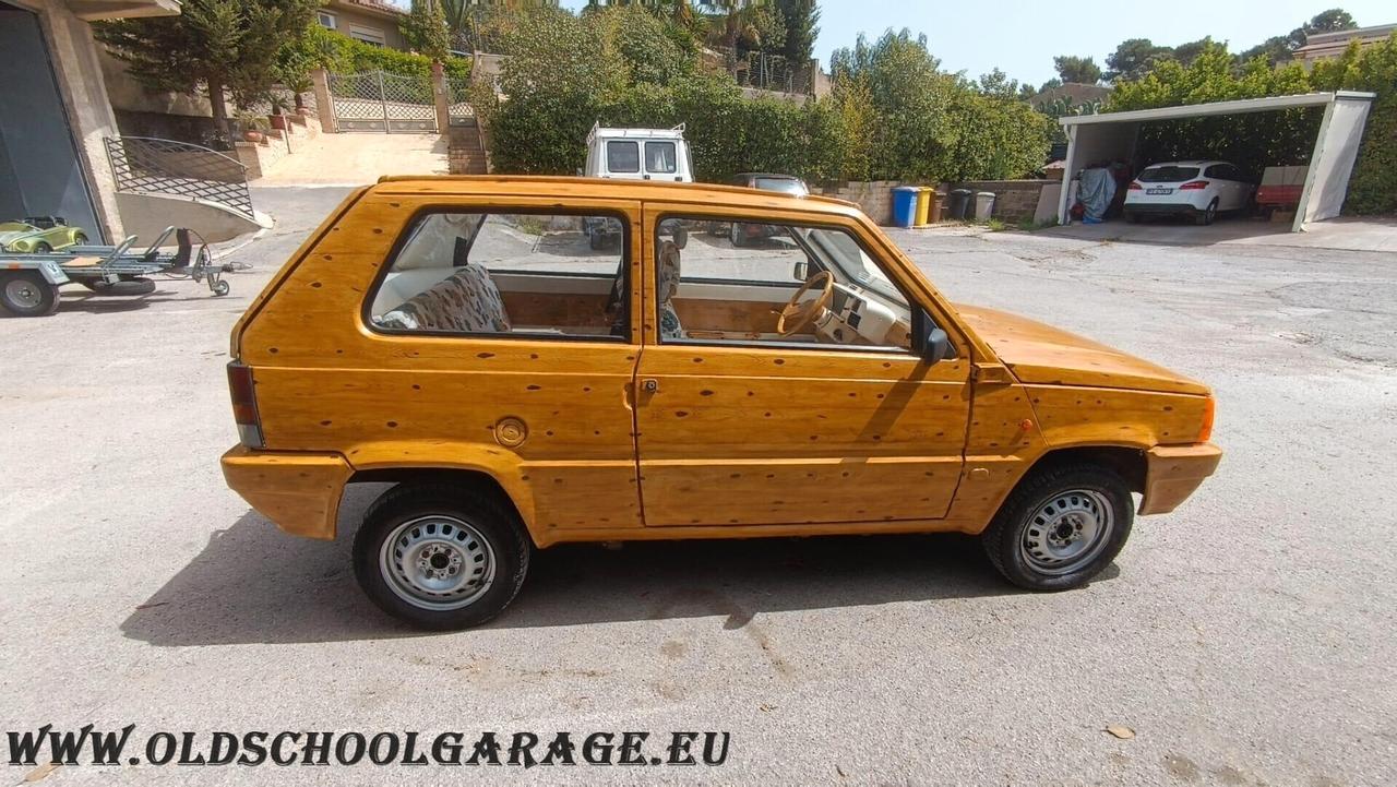 Fiat Panda 900 i.e. cat CLX