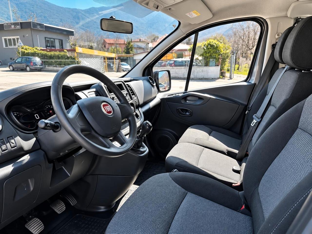 Fiat Talento 2.0 EcoJet 120 cv 9 POSTI