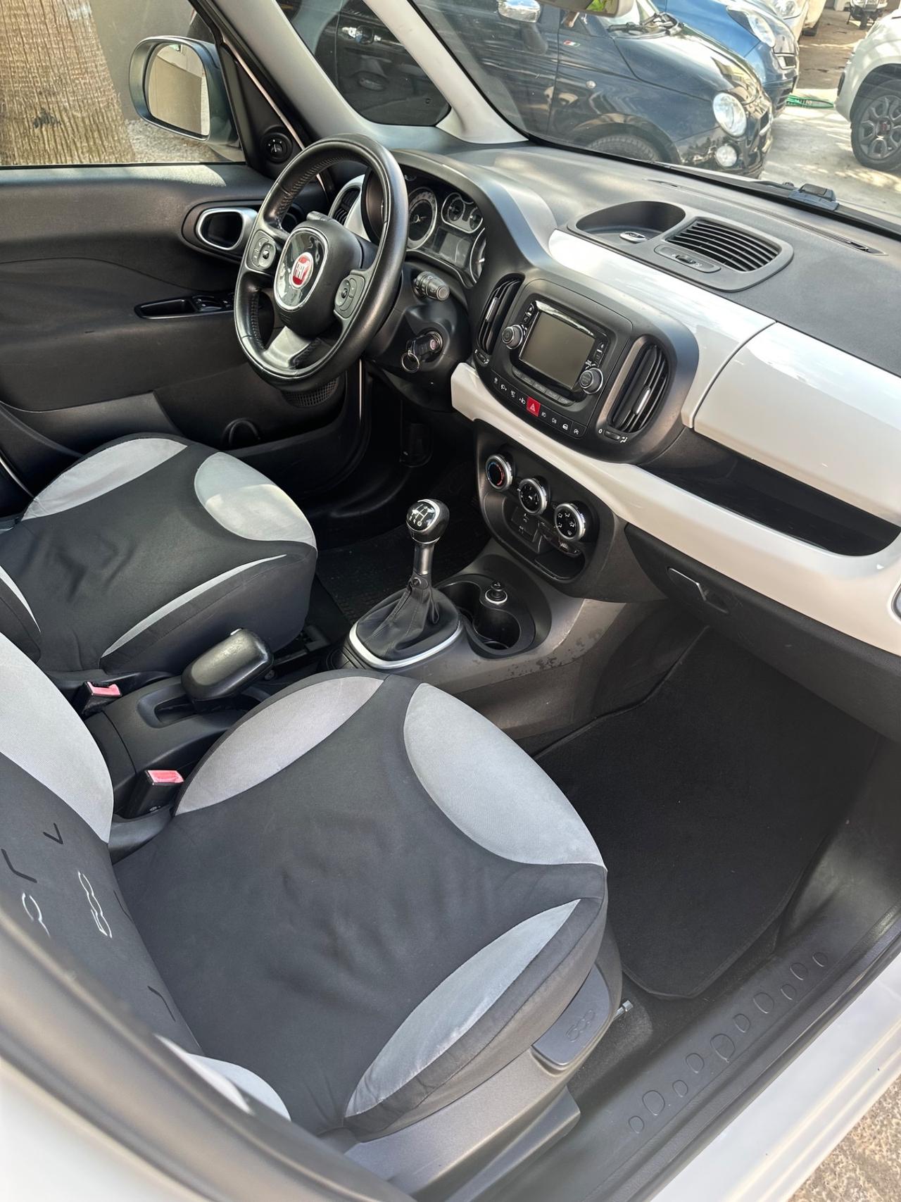 Fiat 500L 1.3 Multijet 85 CV Lounge
