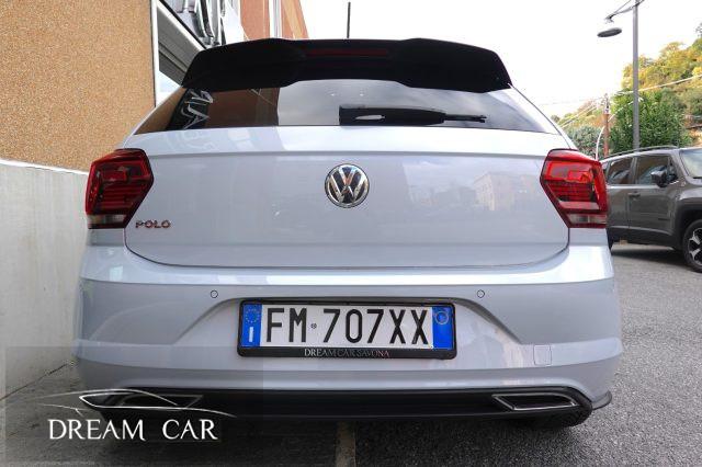 VOLKSWAGEN Polo 1.6 TDI 95 CV 5p. R-LINE PNEUMATICI 4SEASONS NUOVI