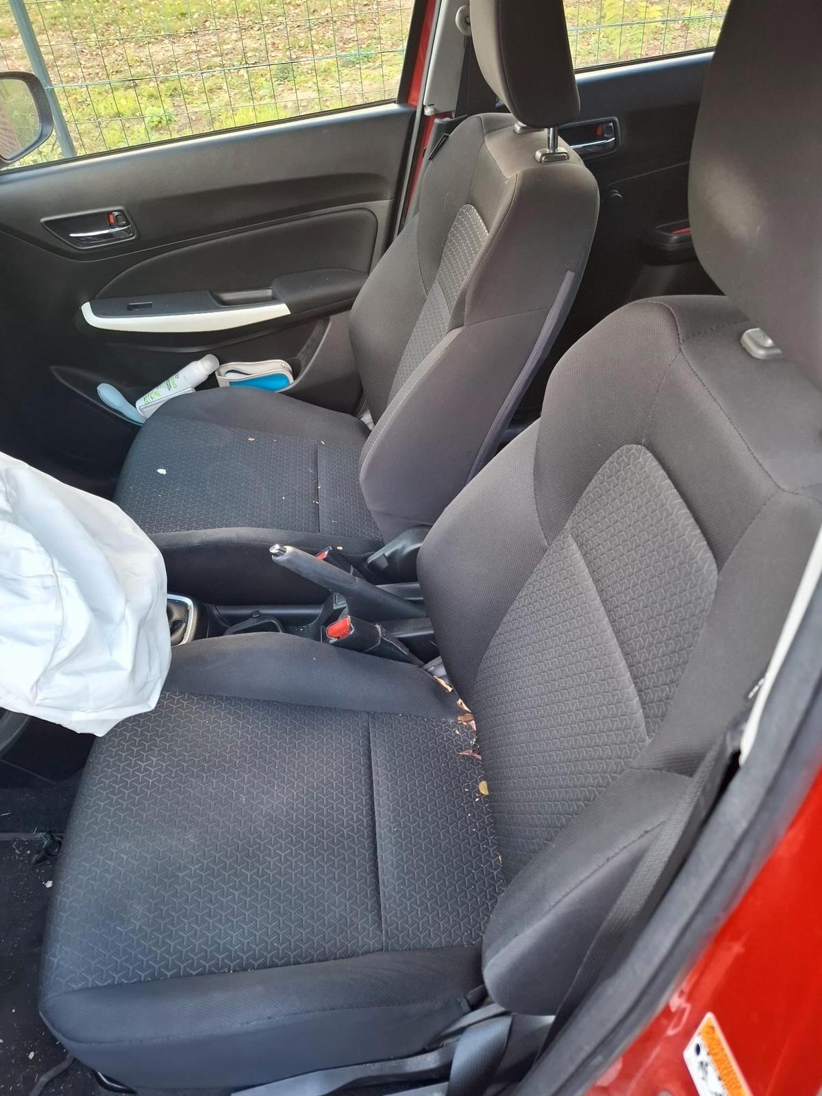 Suzuki Swift 1.2 Dualjet Cool