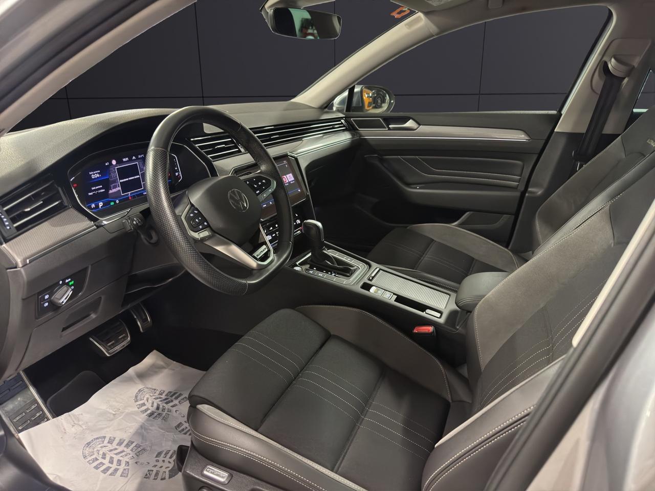 Volkswagen Passat Alltrack 2.0 TDI 200 CV 4MOTION DSG