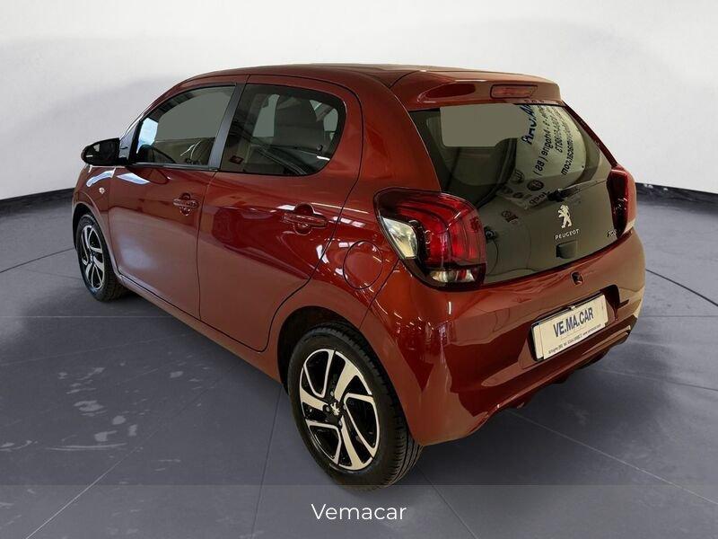 Peugeot 108 Active VTi 72cv-CAR PLAY CRUISE C C LEGA 15! OK NEOP!!SOLO KM 31900!!