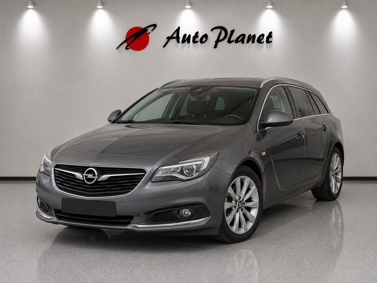 Opel Insignia 2.0 CDTI 170CV Start&Stop Sports Tourer Cosmo