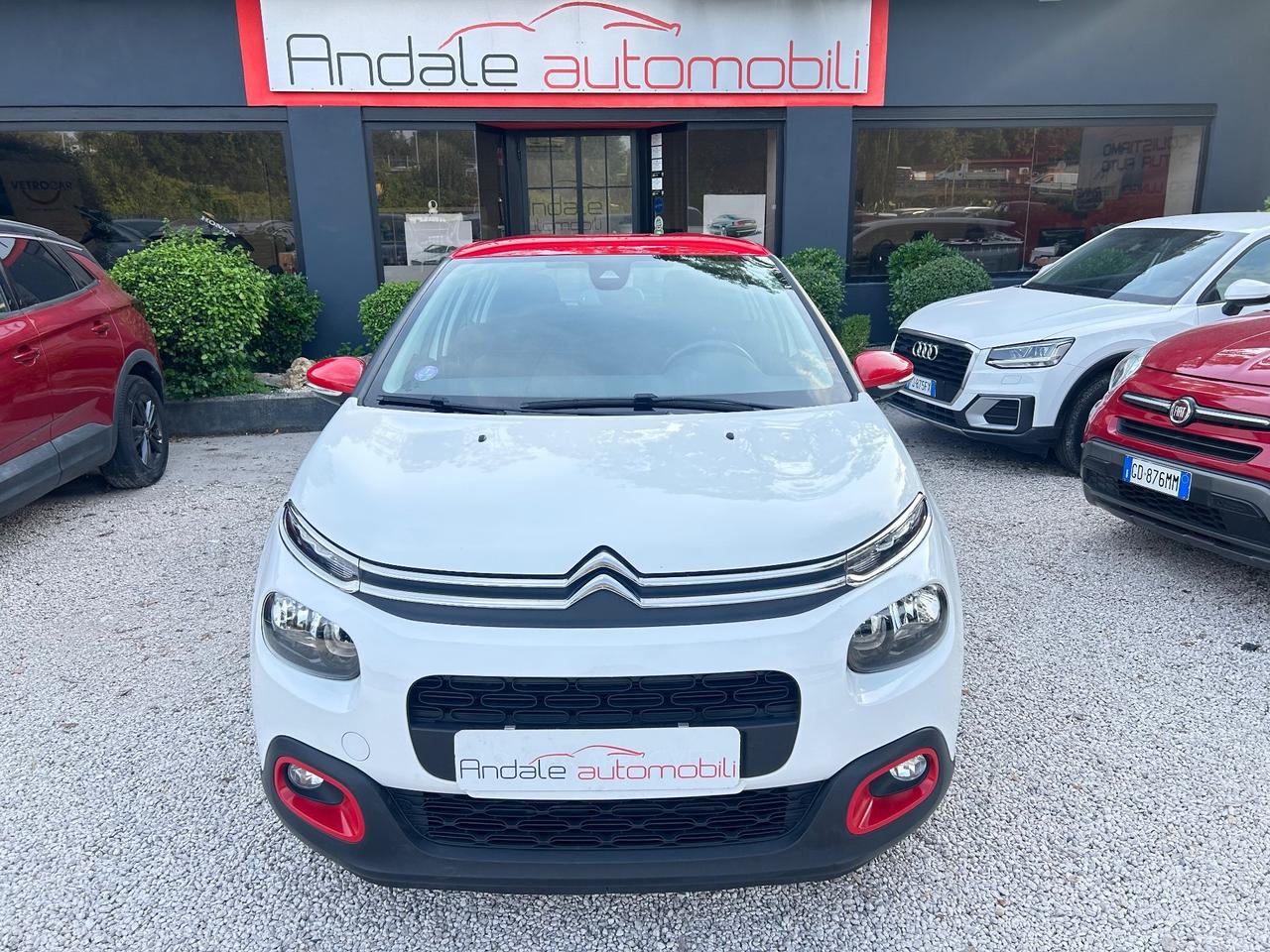 Citroen C3 1.2 SHINE FULL NAVI