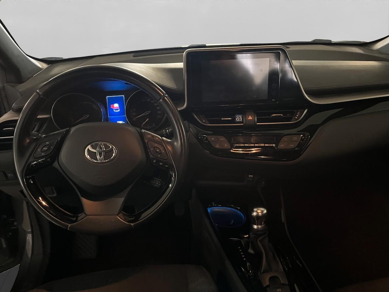 Toyota C-HR 1.8 Hybrid E-CVT Trend 122CV