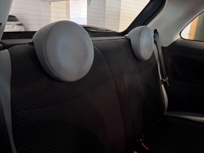 FIAT 500 1.2 69cv Lounge