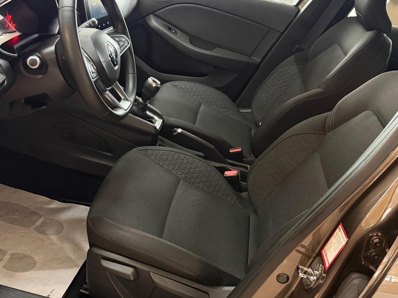 Renault Clio 1.5 BLUE DCI 85 cv. ZEN