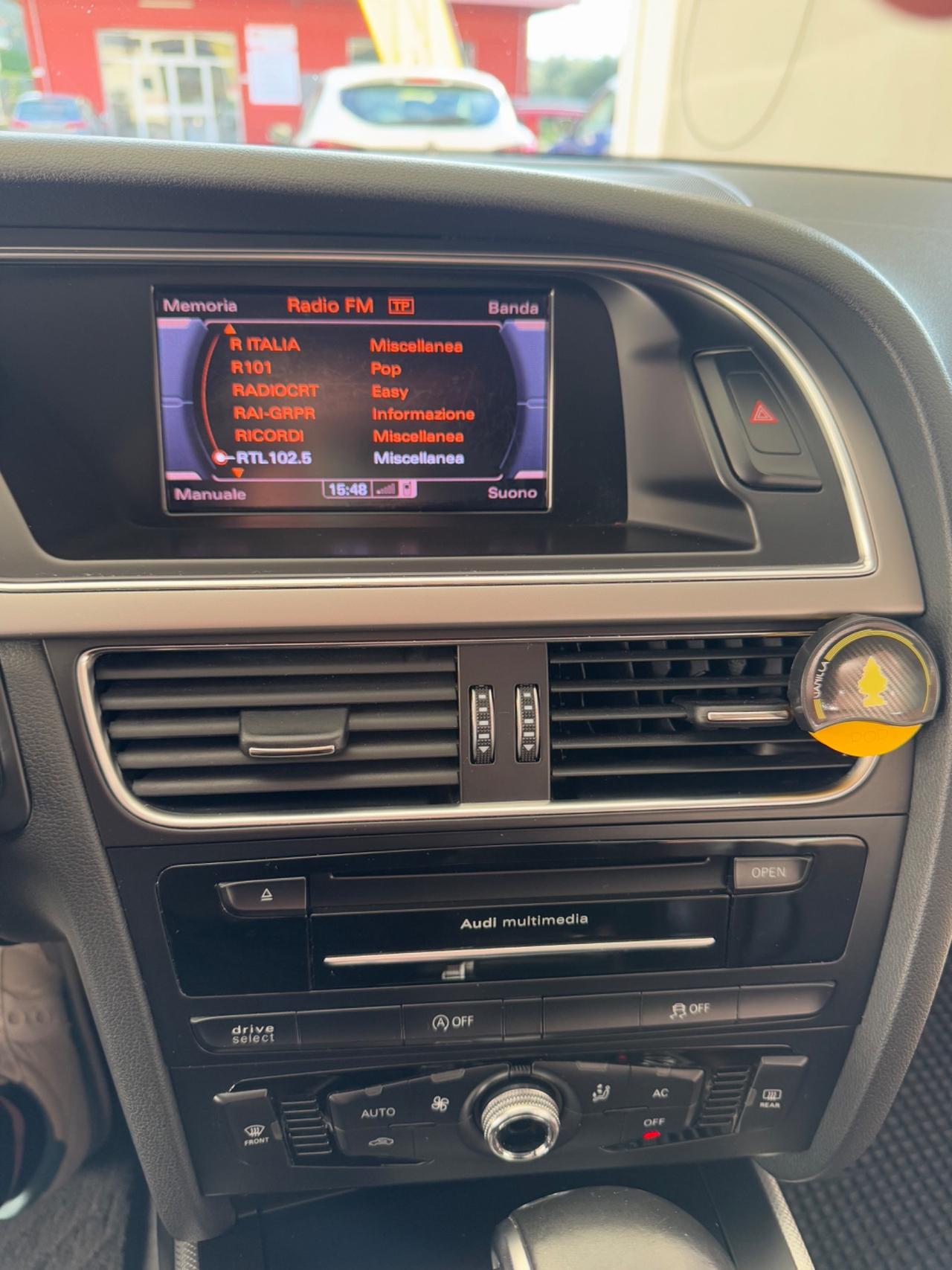 Audi A5 SPB 2.0 TDI 177 CV multitronic Advanced