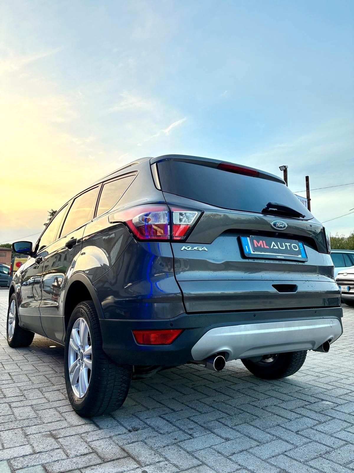 Ford Kuga 1.5 TDCI 120 CV S&S 2WD ST-Line - OK NEOPATENTATI