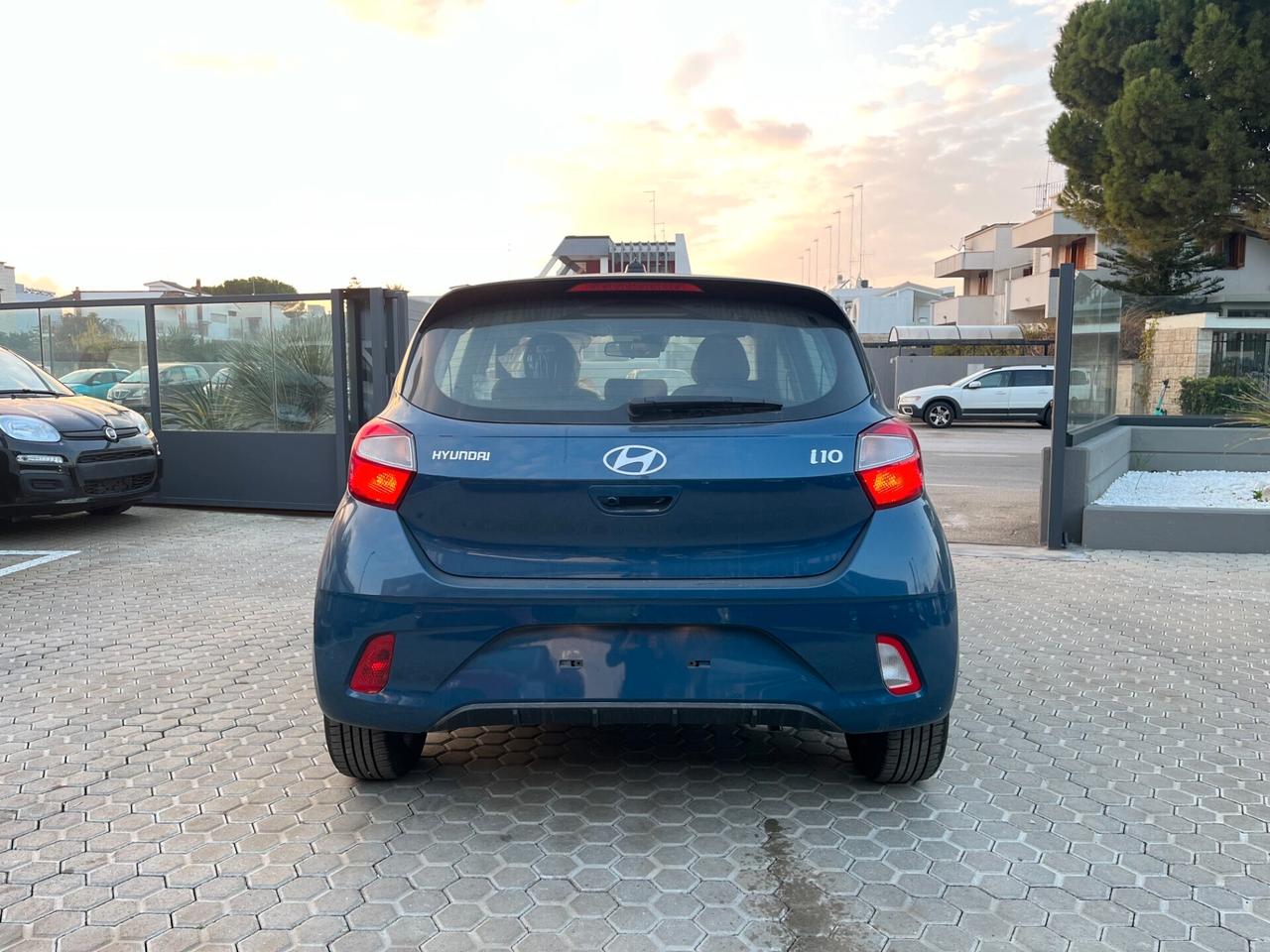 Hyundai i10 1.0 GPL Connectline Km0