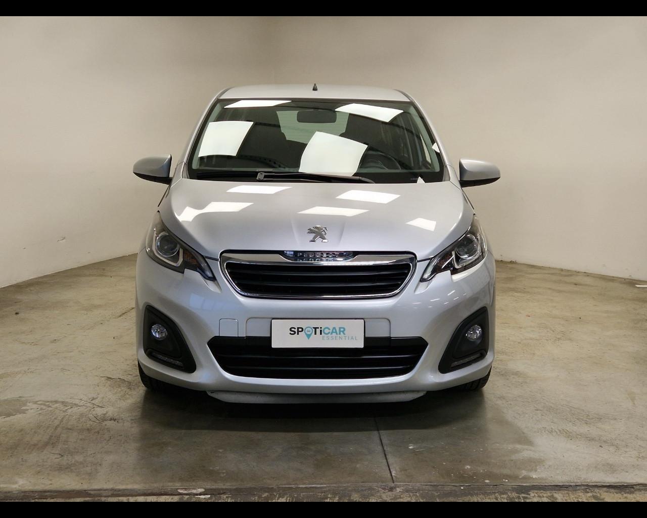 PEUGEOT 108 - 1.0 VTI ACTIVE S&S 5P