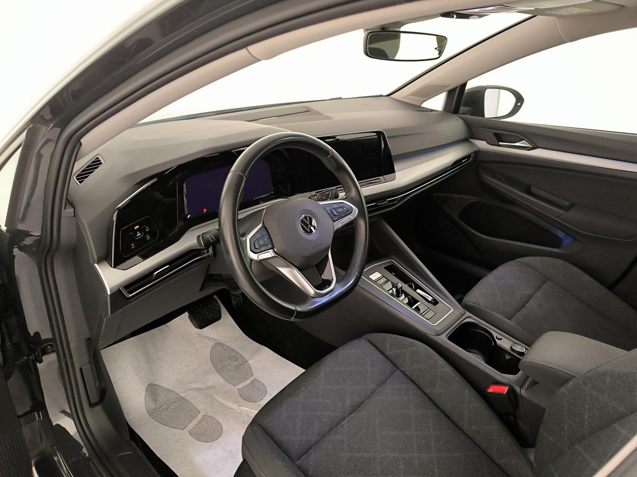 Volkswagen Golf 1.5 etsi evo life 150cv dsg