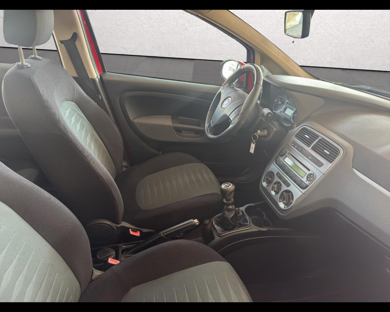 FIAT Grande Punto - Grande Punto 1.2 5 porte Dynamic