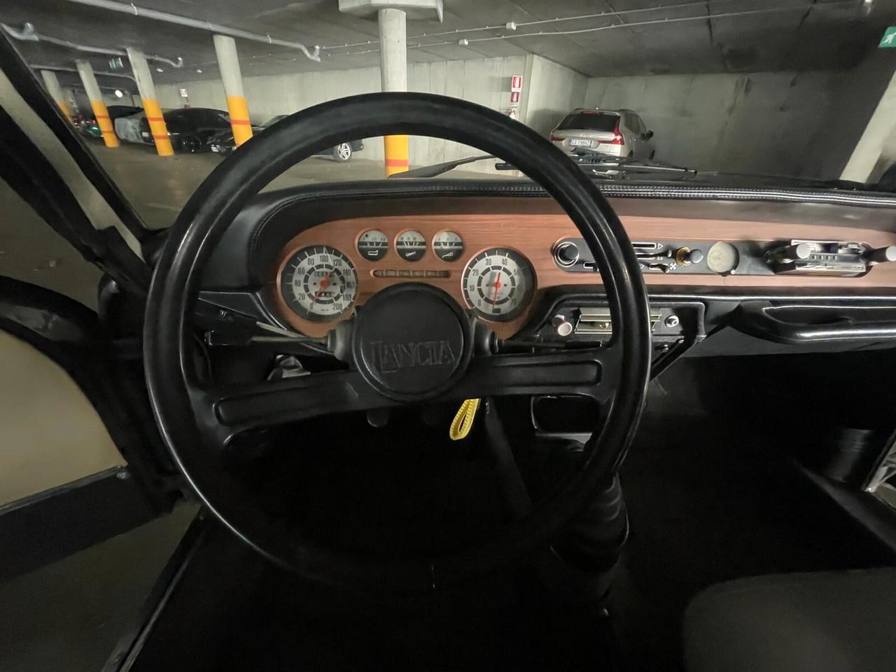 Lancia Fulvia 1.3 ASI