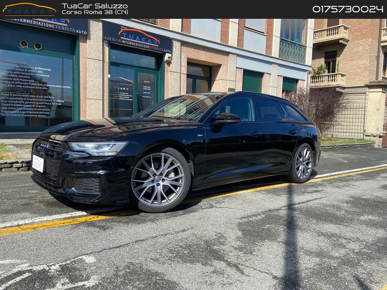 Audi A6 2.0 45 TFSI MHEV S LINE #6668